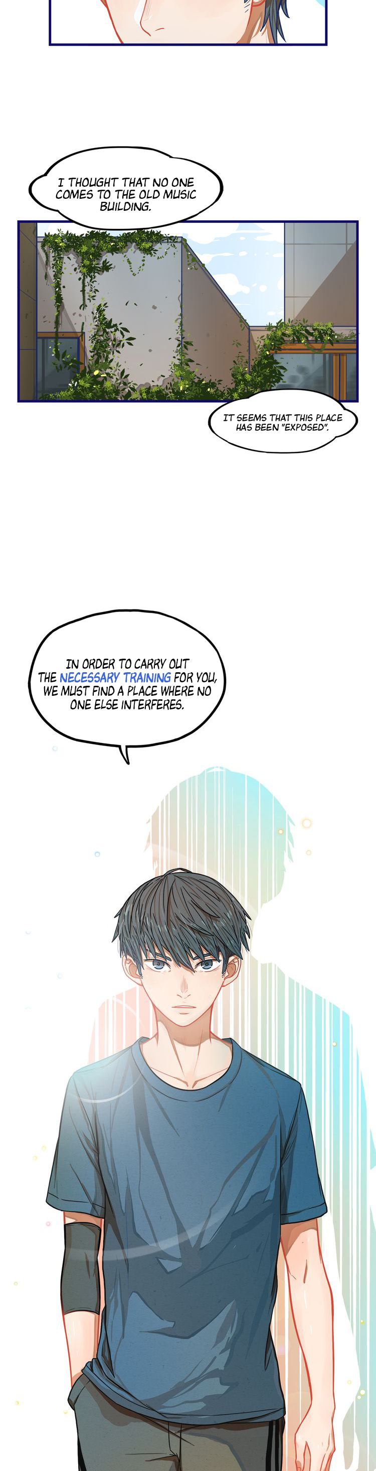 Senior's Girl's Beating Ch. 4 第5页