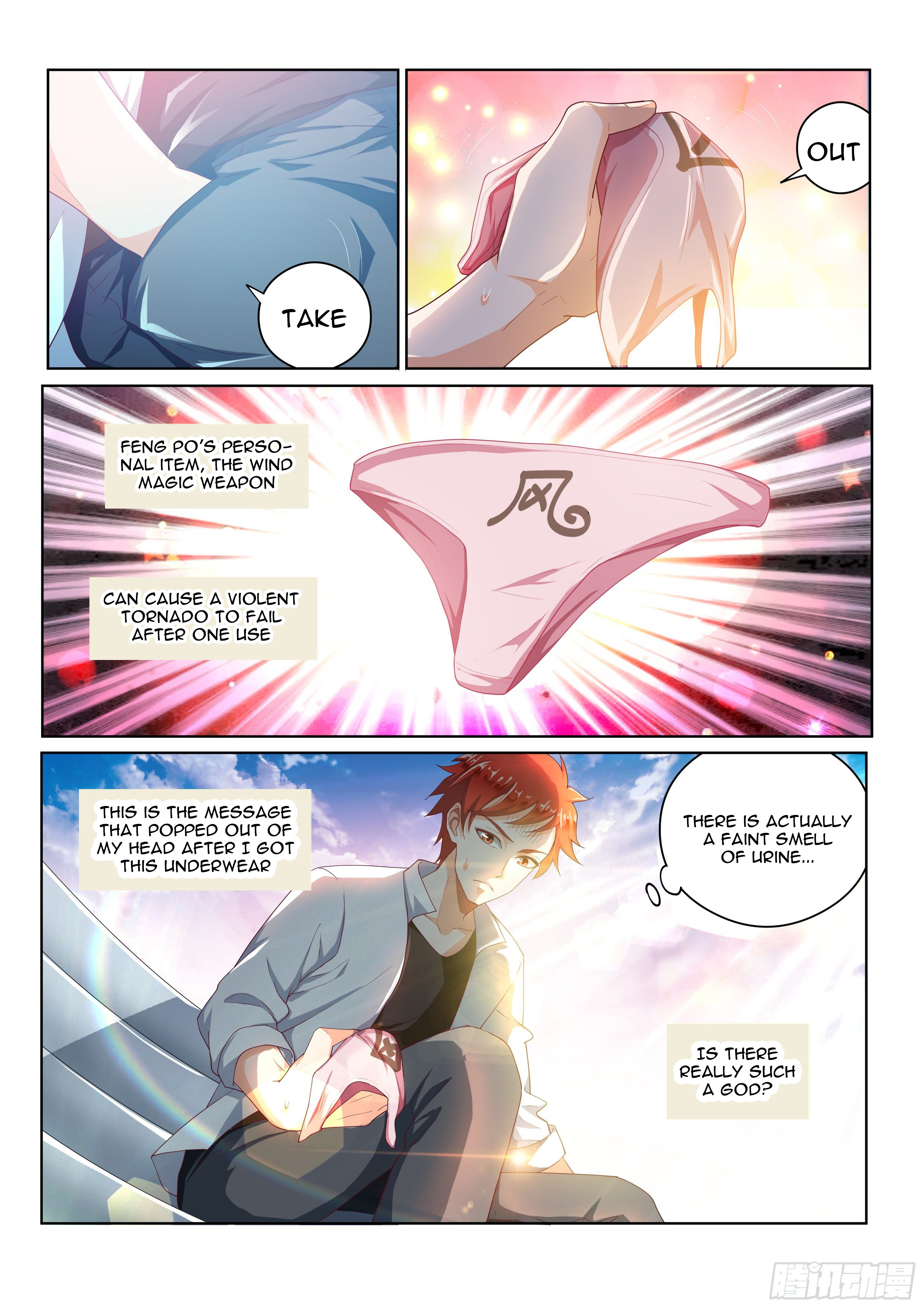 Red Envelope Fairy Group Hero Saves Beauty 第3页