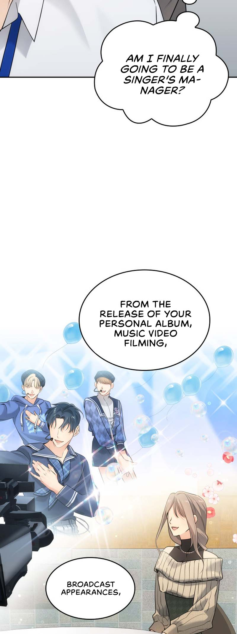 Together With the Gods of Music Vol. 1 Ch. 5 第34页