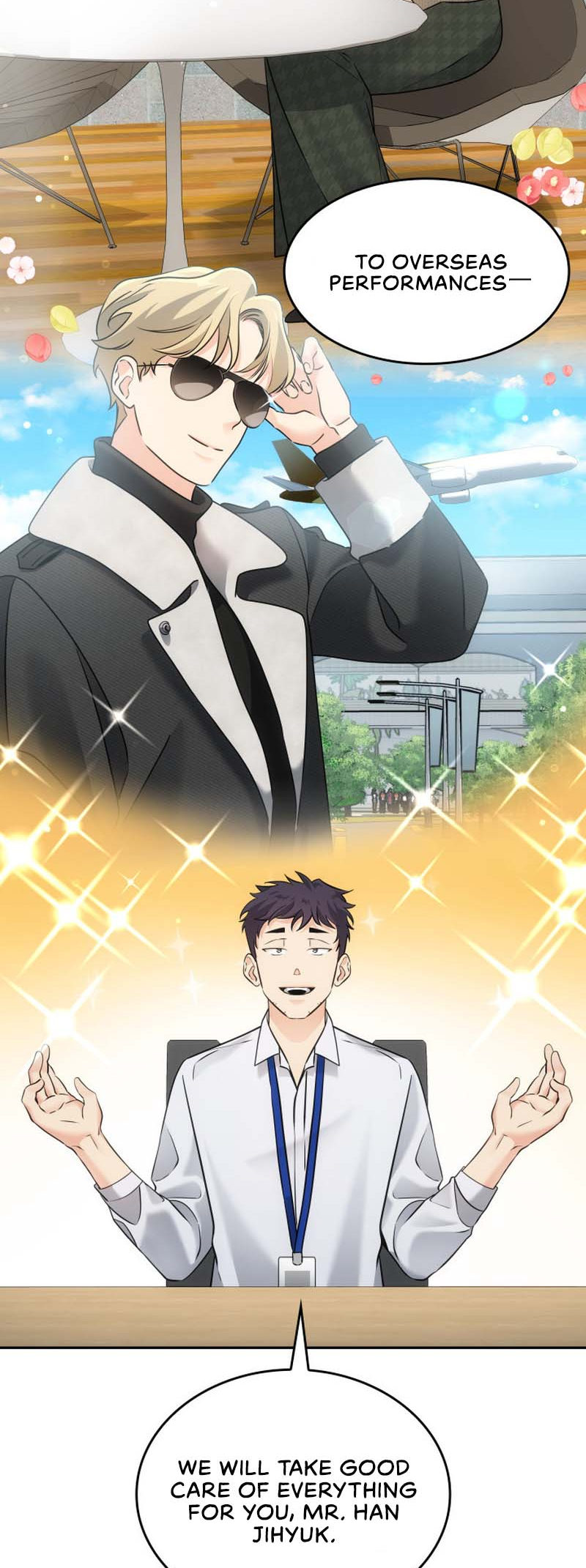 Together With the Gods of Music Vol. 1 Ch. 5 第35页