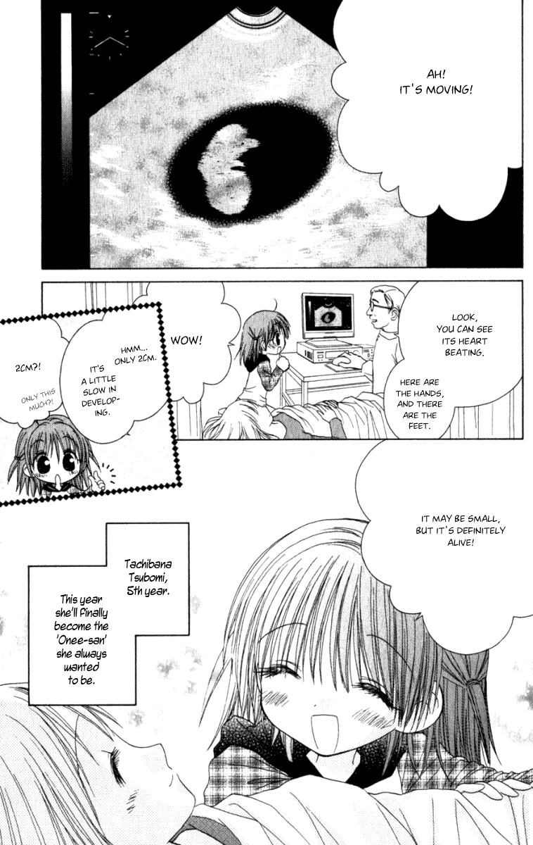 Tsubomi's Secrets I Want to Know 第2页
