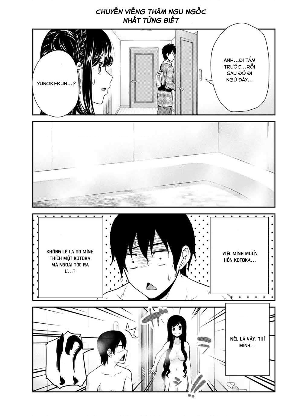 Fechippuru - Bokura no Innocent Love Vol. 1 Ch. 6 第8页