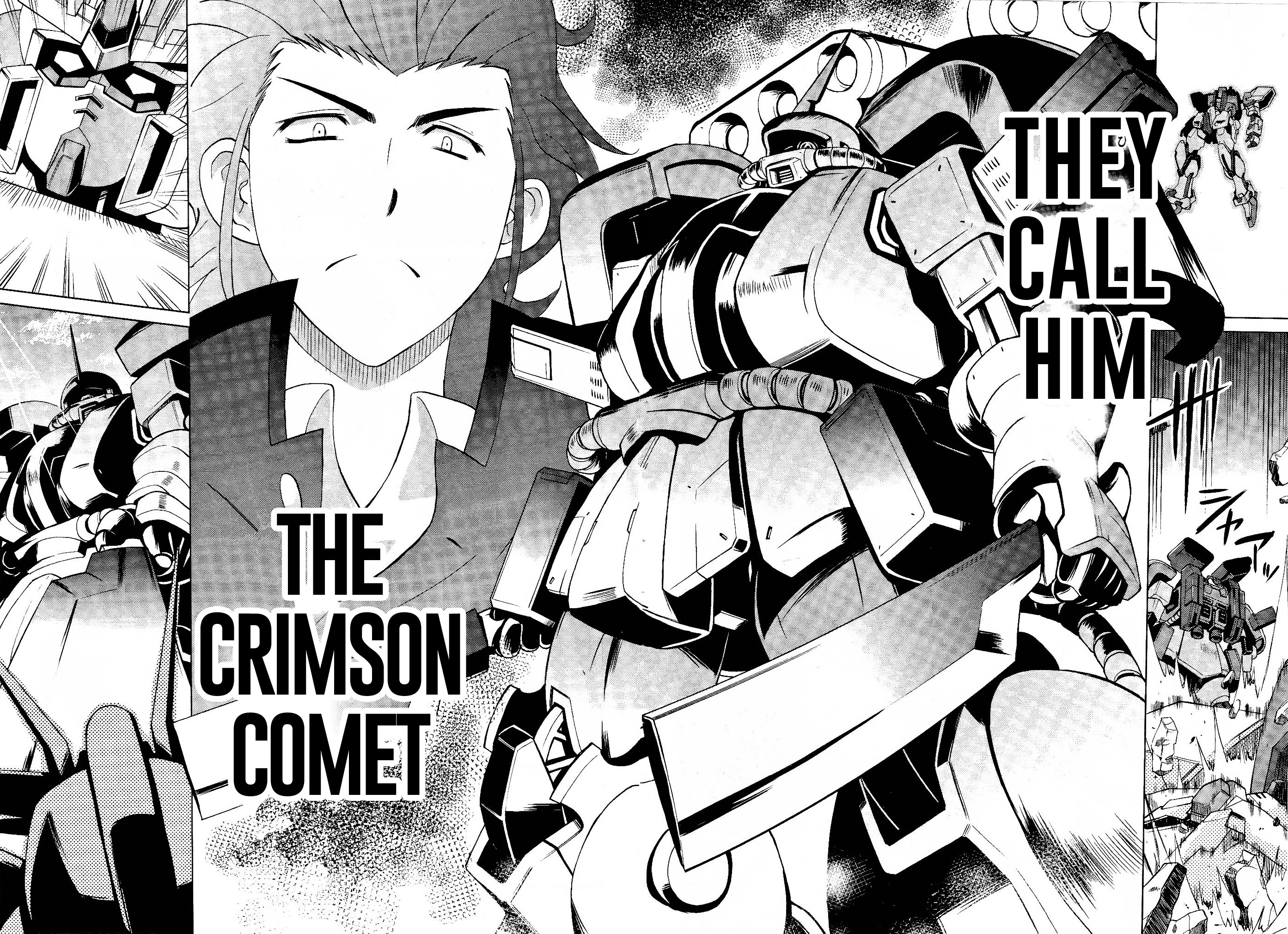 Gundam Build Fighters A Tatsuya & Tooru 第11页