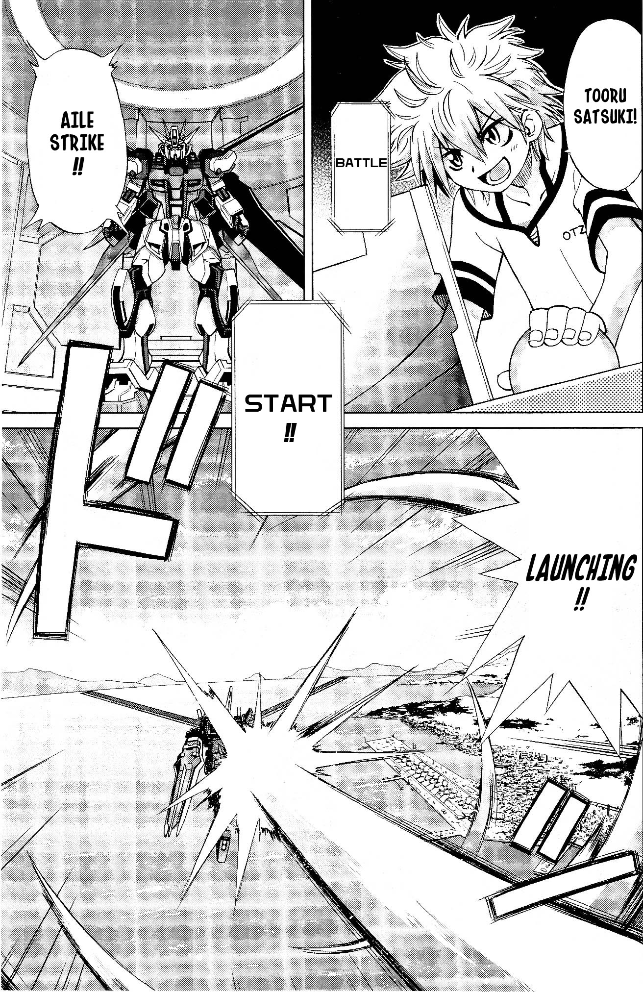 Gundam Build Fighters A Tatsuya & Tooru 第20页