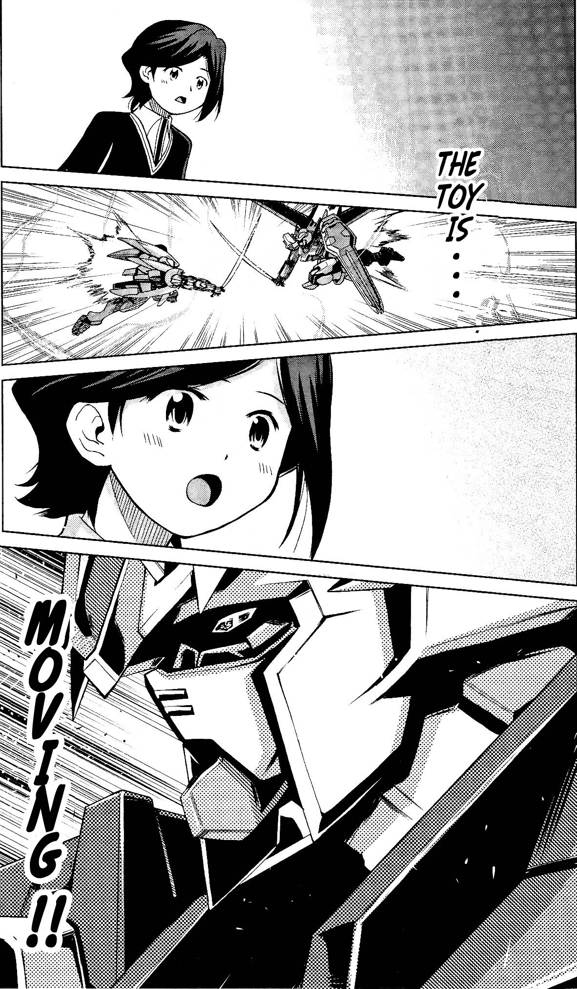 Gundam Build Fighters A Tatsuya & Tooru 第22页