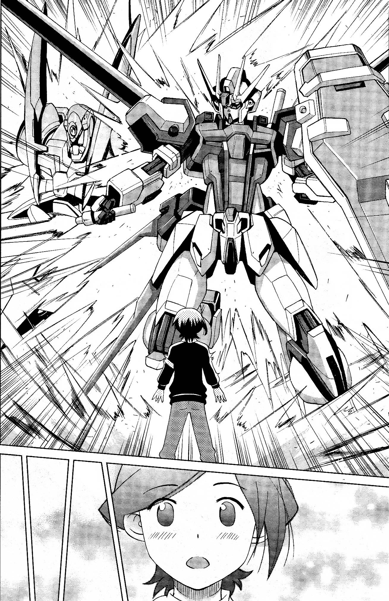 Gundam Build Fighters A Tatsuya & Tooru 第23页