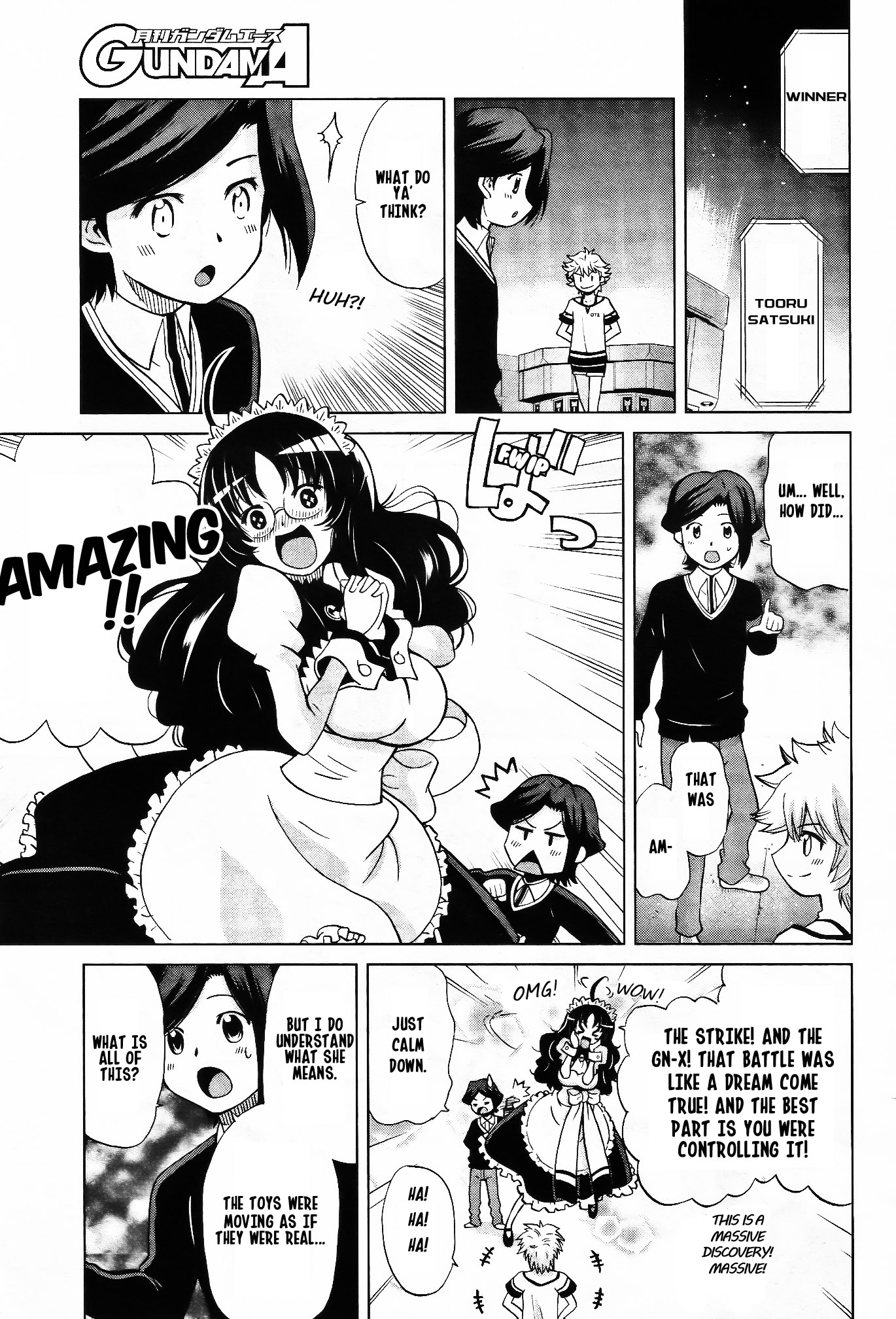 Gundam Build Fighters A Tatsuya & Tooru 第24页