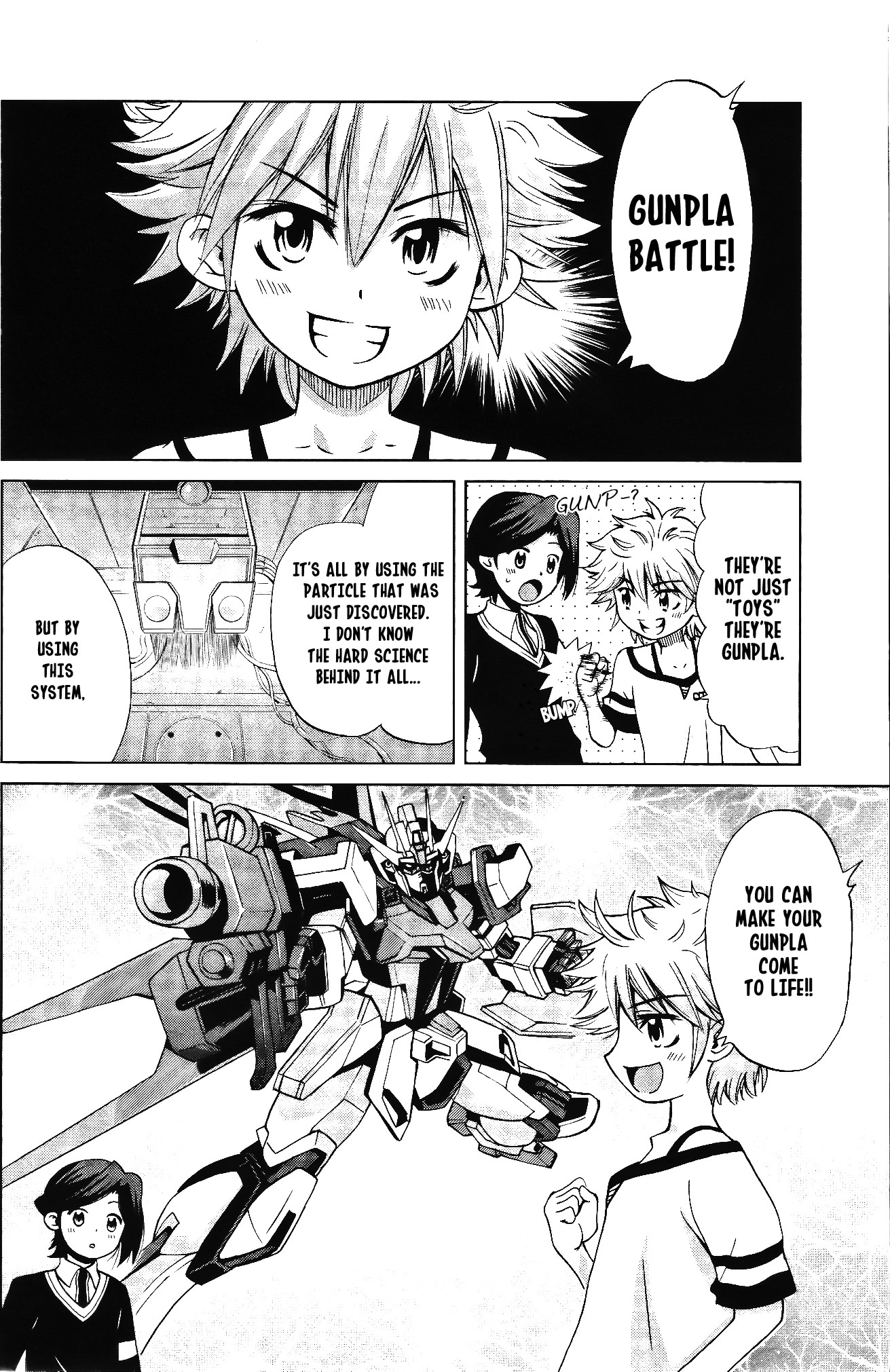 Gundam Build Fighters A Tatsuya & Tooru 第25页