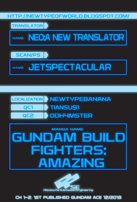 Gundam Build Fighters A Tatsuya & Tooru 第29页