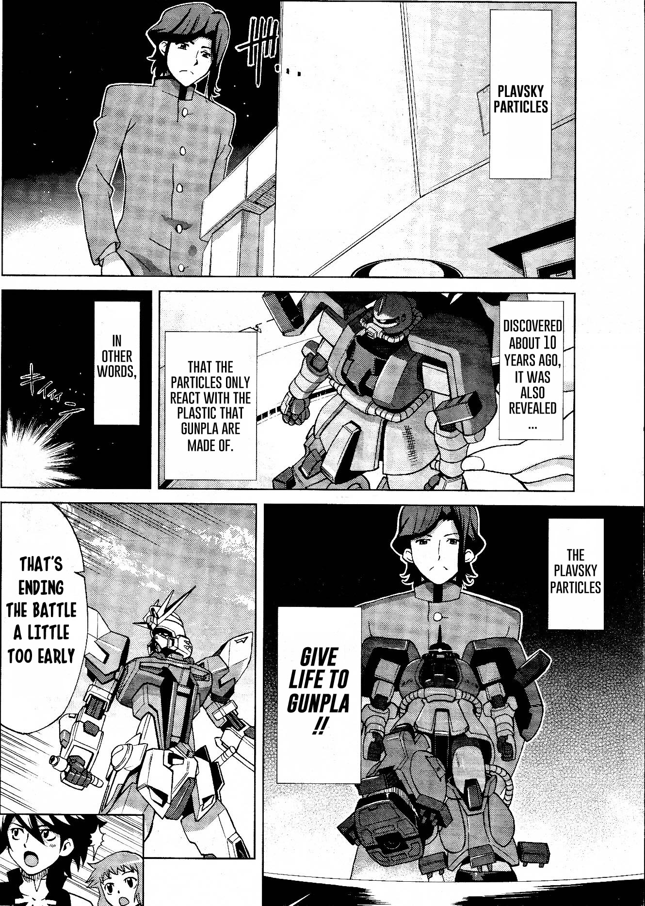 Gundam Build Fighters A 第5页