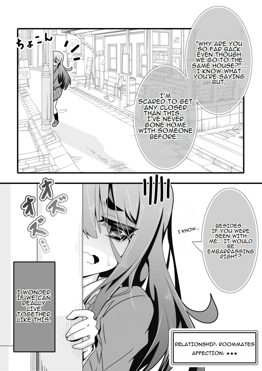 Classmate Who Turns out to Be a Fiancée 第4页