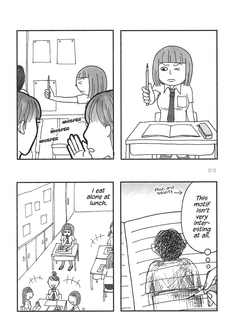 Mustard Chocolate Vol. 1 Ch. 2 第2页