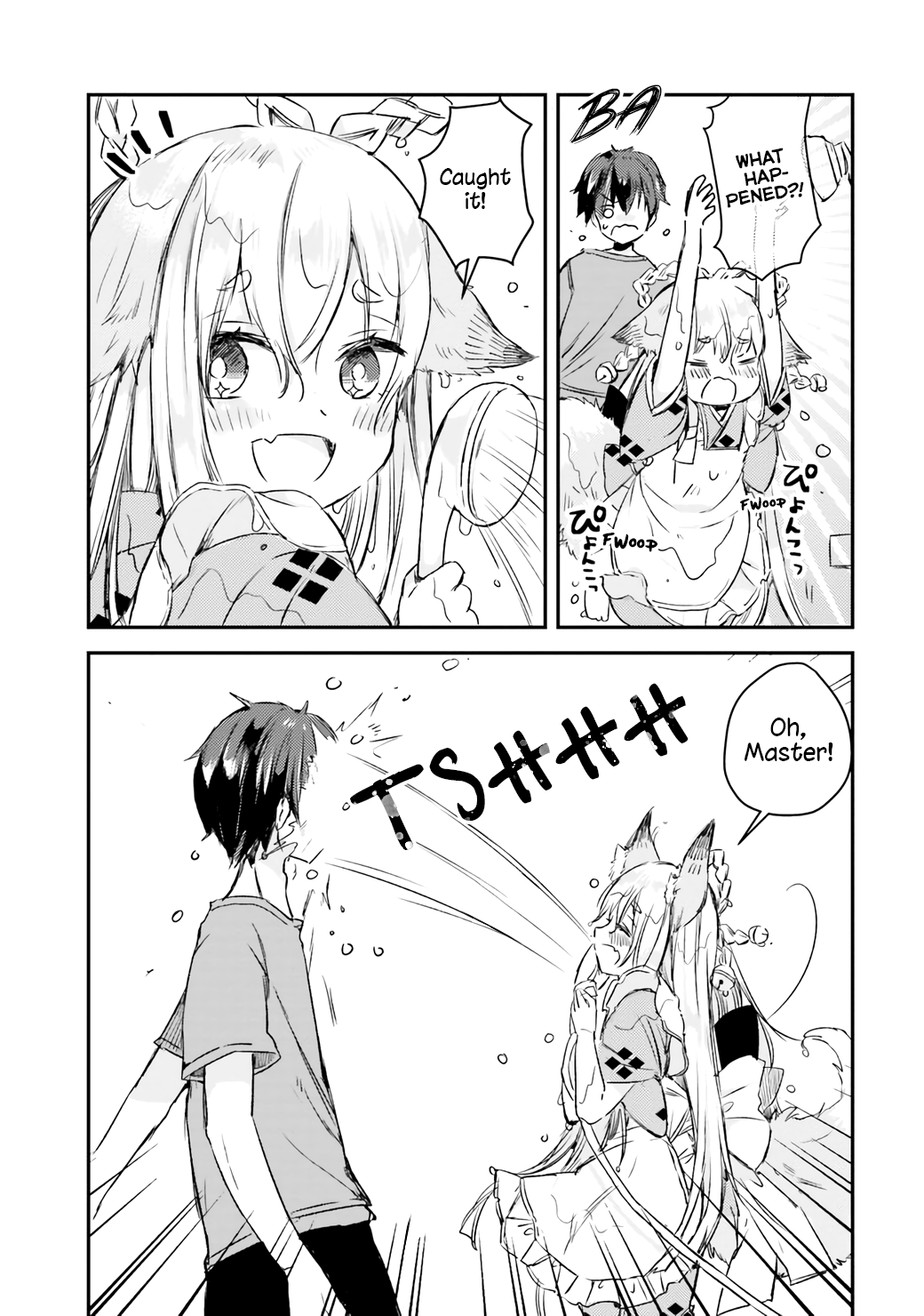 Tamamo no Koi Vol. 1 Ch. 2 第11页