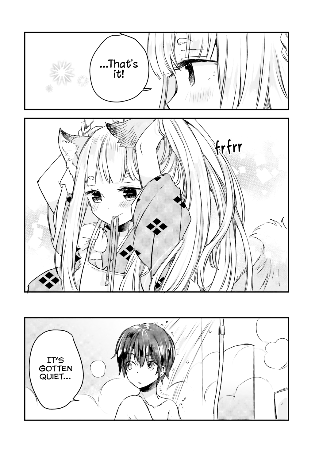 Tamamo no Koi Vol. 1 Ch. 2 第14页