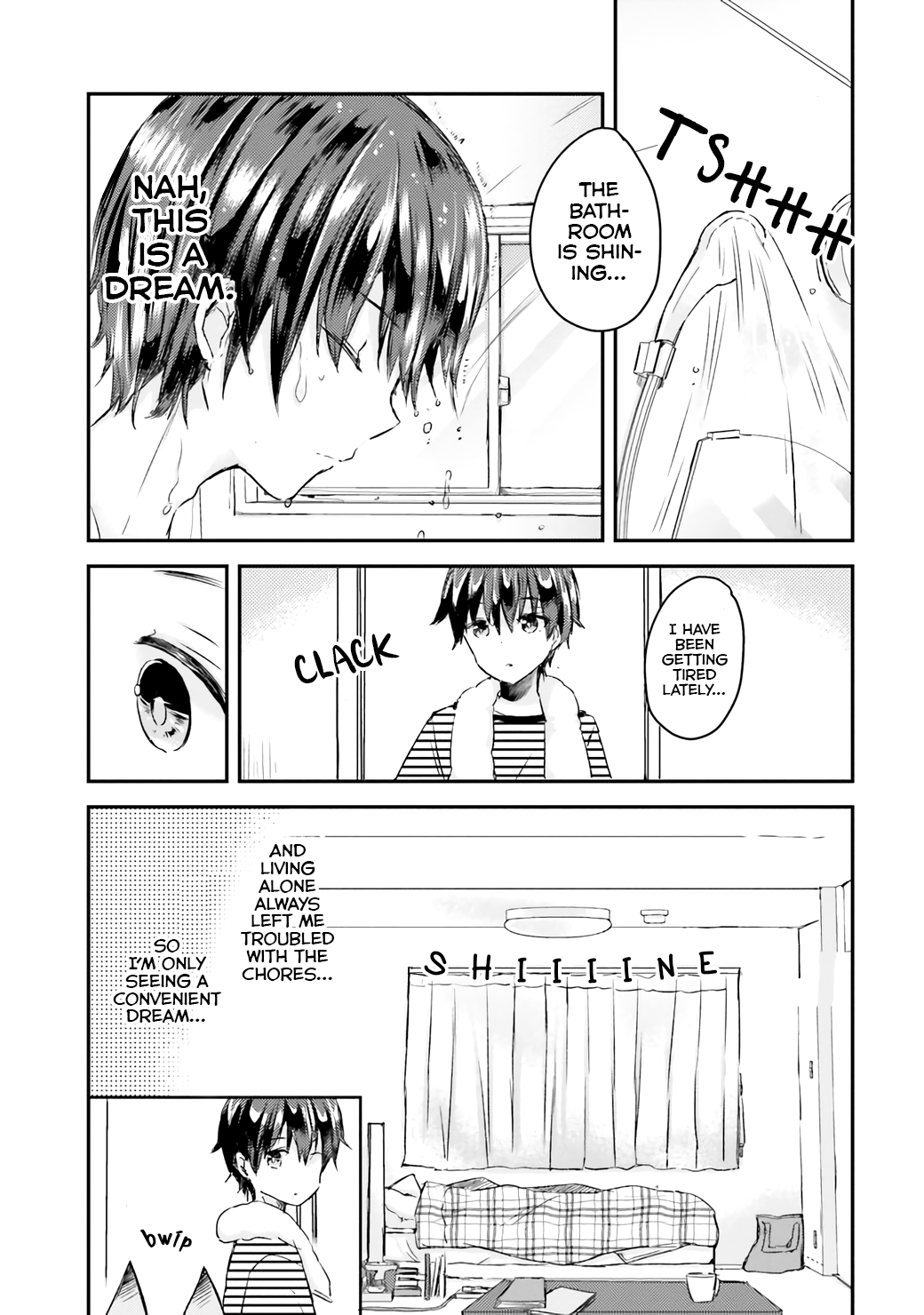 Tamamo no Koi Vol. 1 Ch. 2 第15页