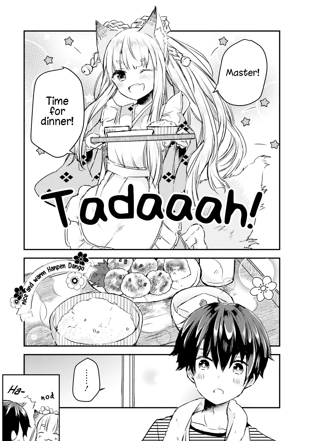 Tamamo no Koi Vol. 1 Ch. 2 第16页