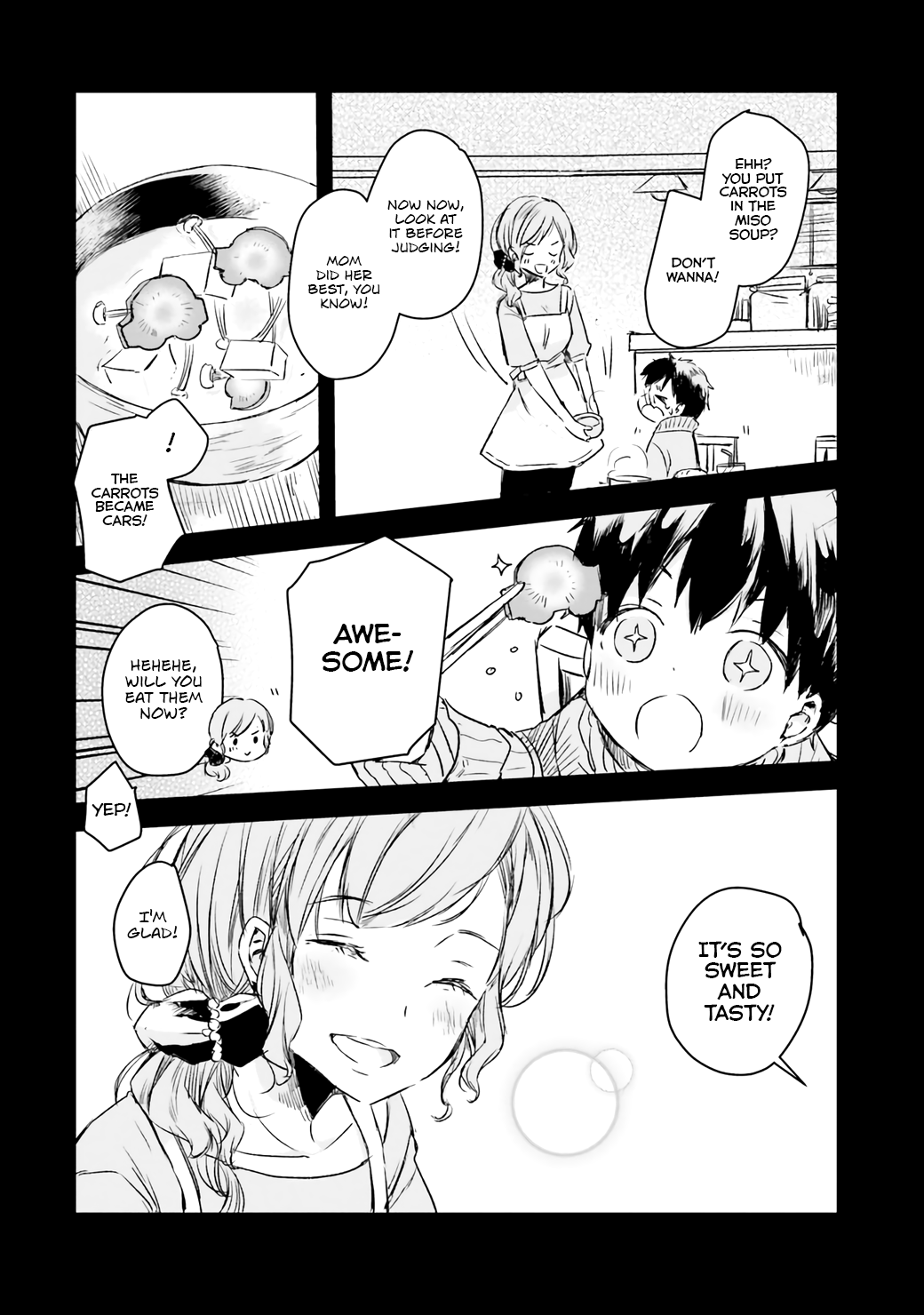 Tamamo no Koi Vol. 1 Ch. 2 第18页