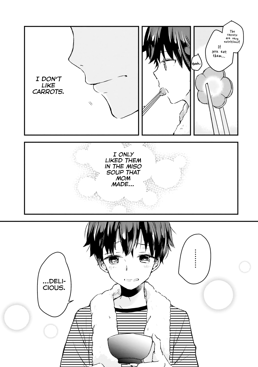 Tamamo no Koi Vol. 1 Ch. 2 第19页