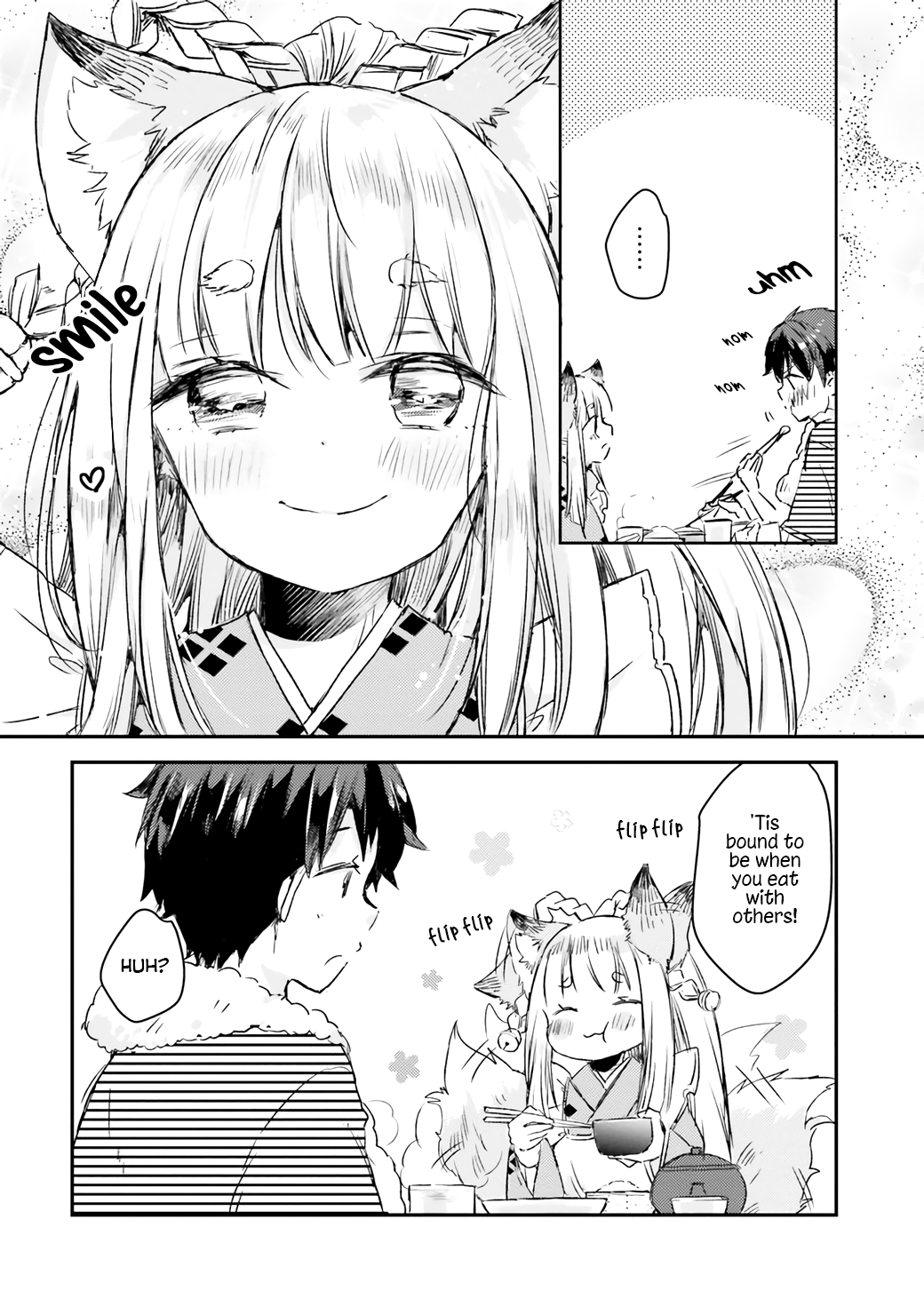 Tamamo no Koi Vol. 1 Ch. 2 第20页