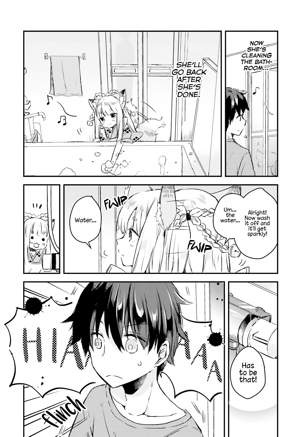 Tamamo no Koi Vol. 1 Ch. 2 第10页