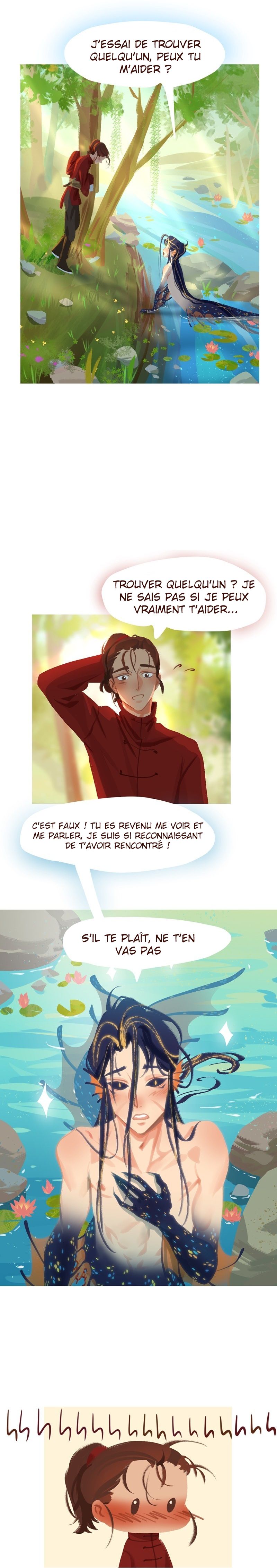 Fathoms of Atonement À la recherche de... quelqu'un 第7页
