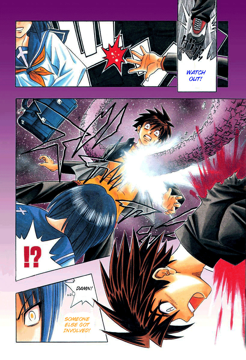 Busou Renkin 第5页