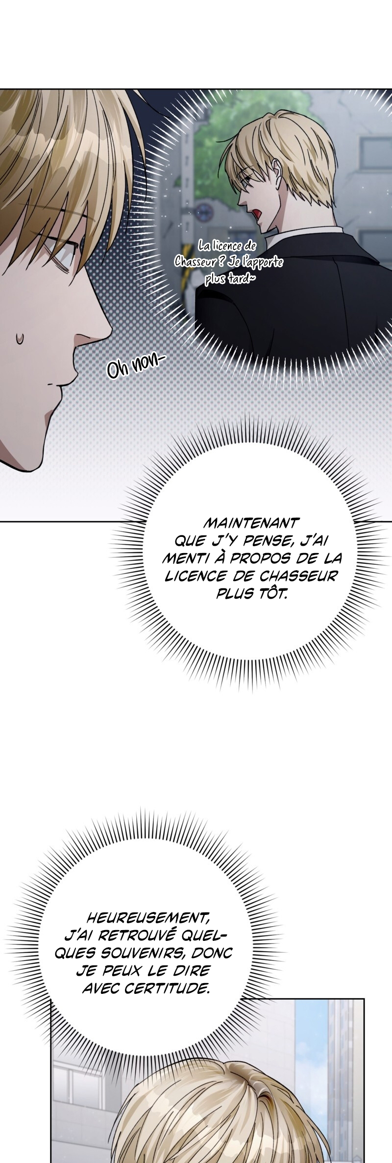 Isegye Chakgak Hunter Vol. 1 Ch. 3 第27页