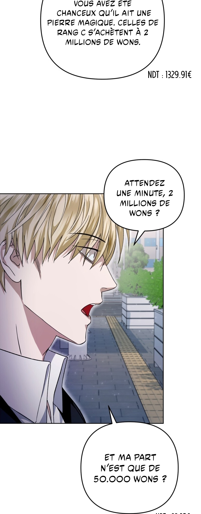 Isegye Chakgak Hunter Vol. 1 Ch. 3 第44页