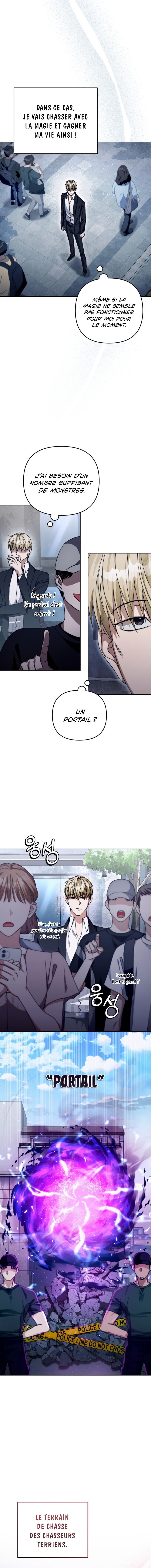 Isegye Chakgak Hunter Vol. 1 Ch. 3 第59页