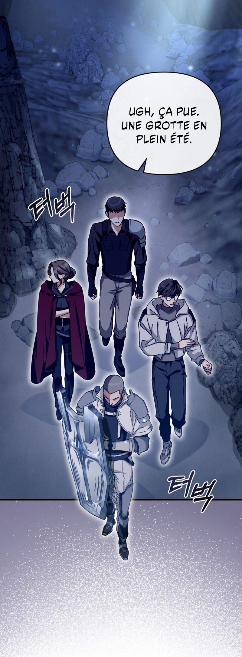 Isegye Chakgak Hunter Vol. 1 Ch. 3 第81页