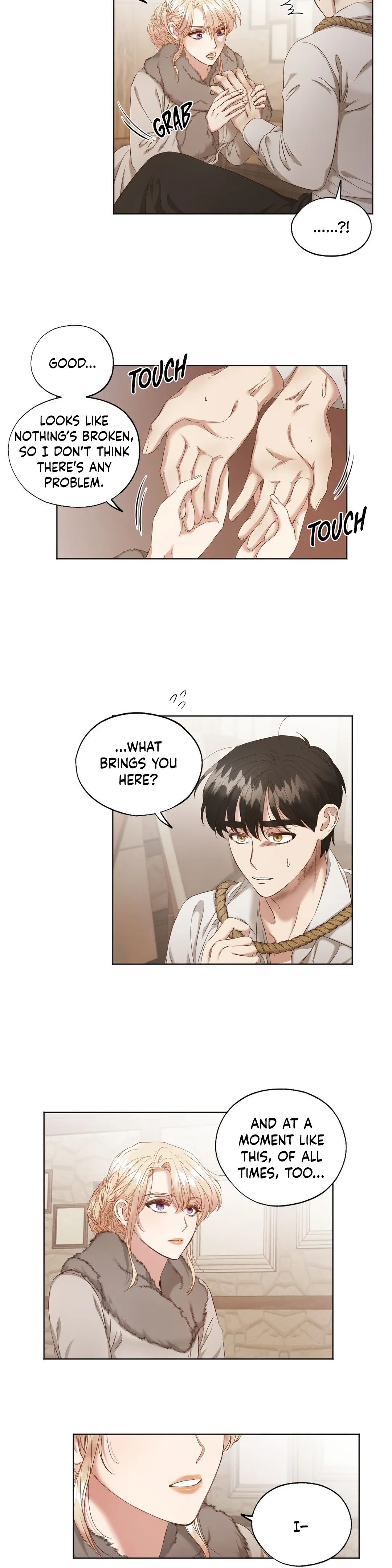 Portrait of David Ch. 2 第13页
