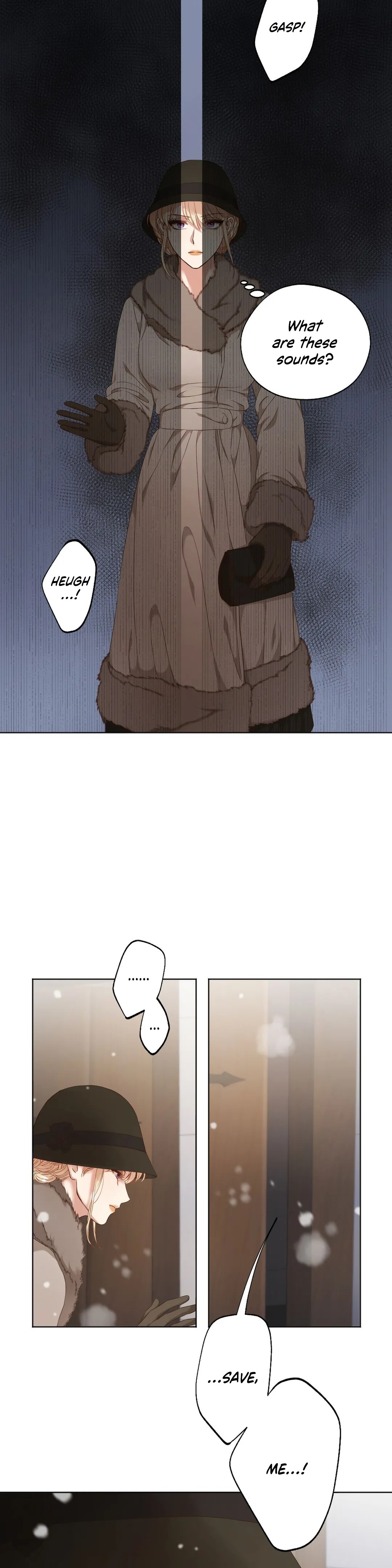 Portrait of David Ch. 2 第8页