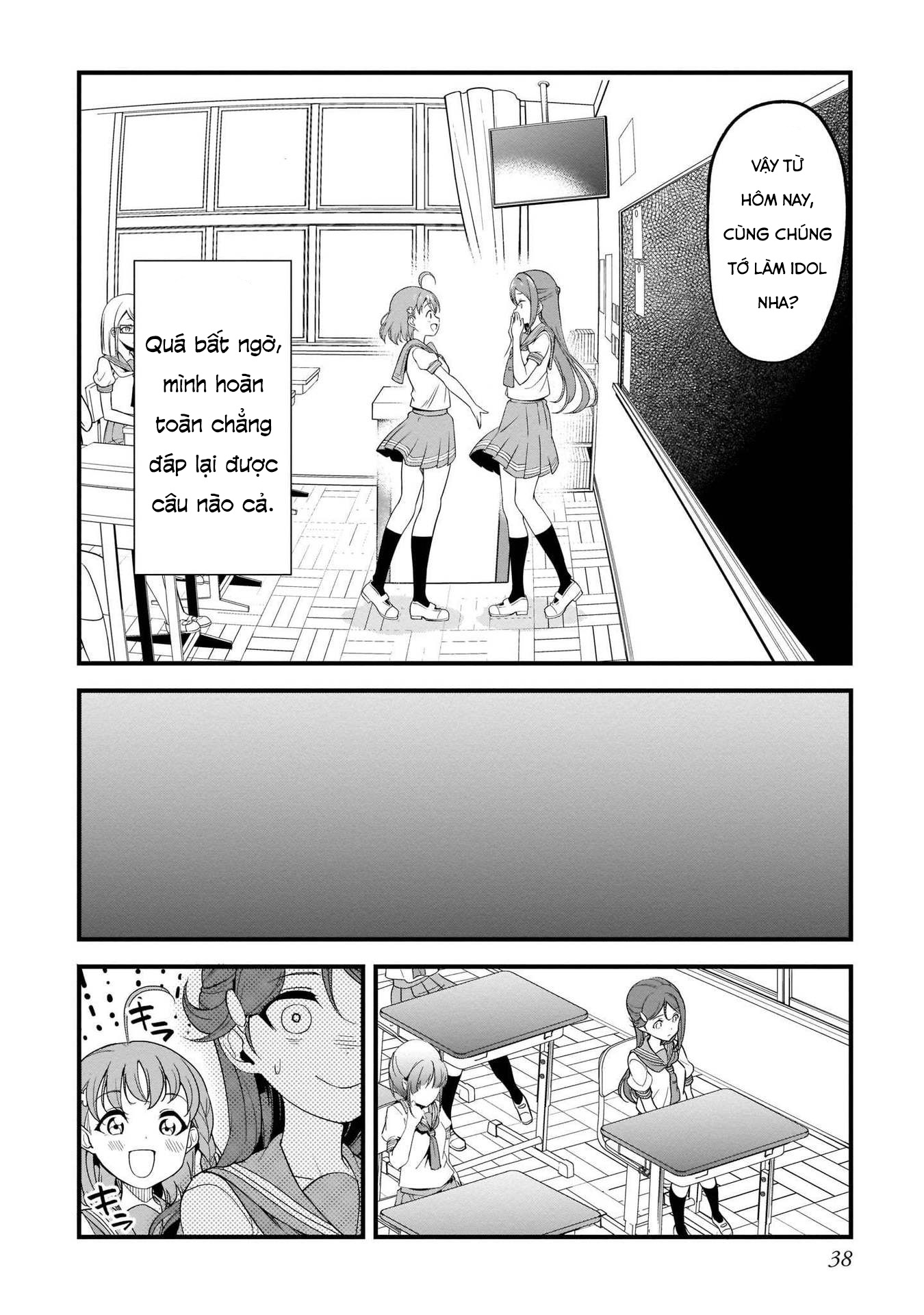 Love Live Sunshine: School Idol Diary Người định mệnh 第2页