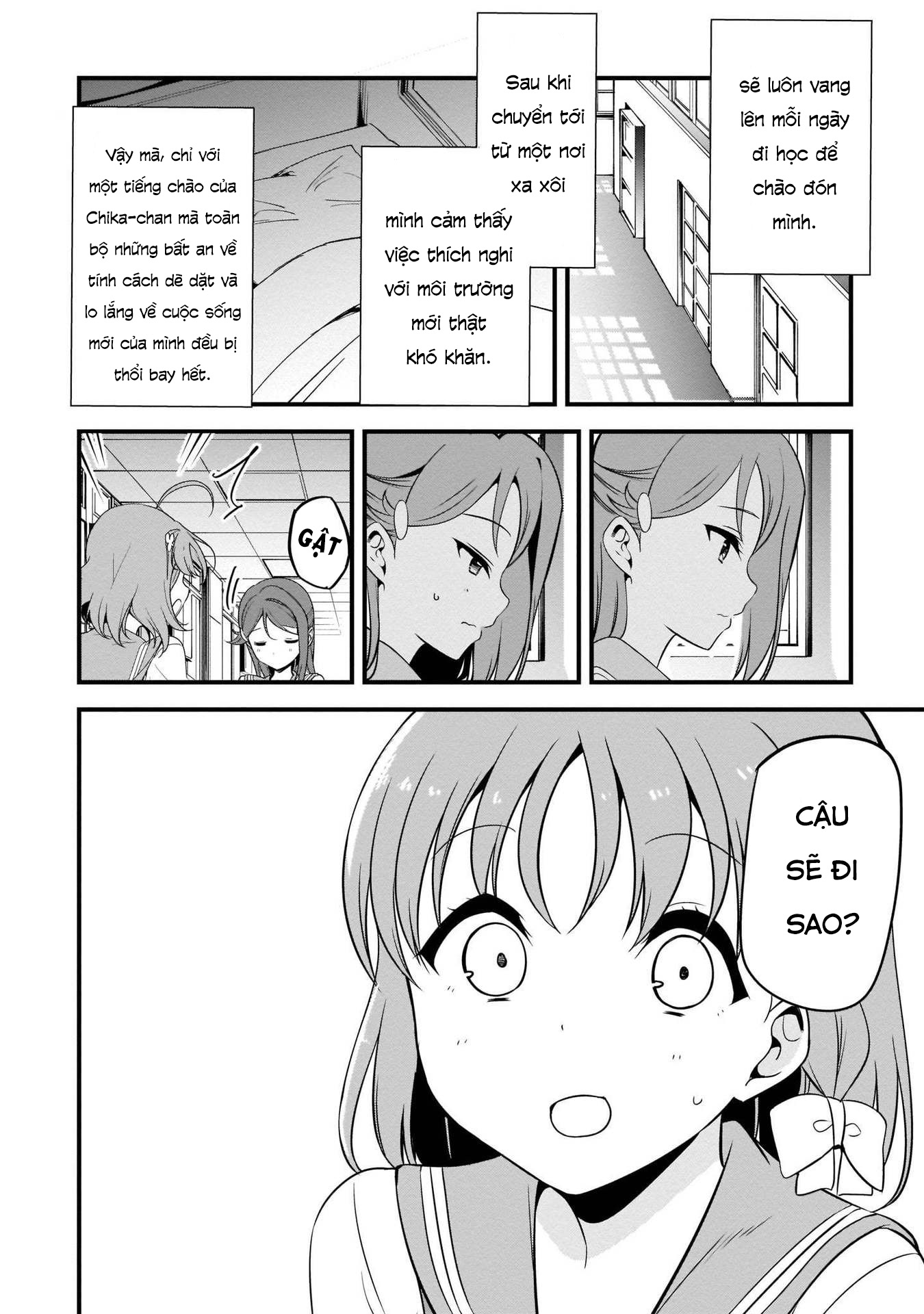 Love Live Sunshine: School Idol Diary Người định mệnh 第14页