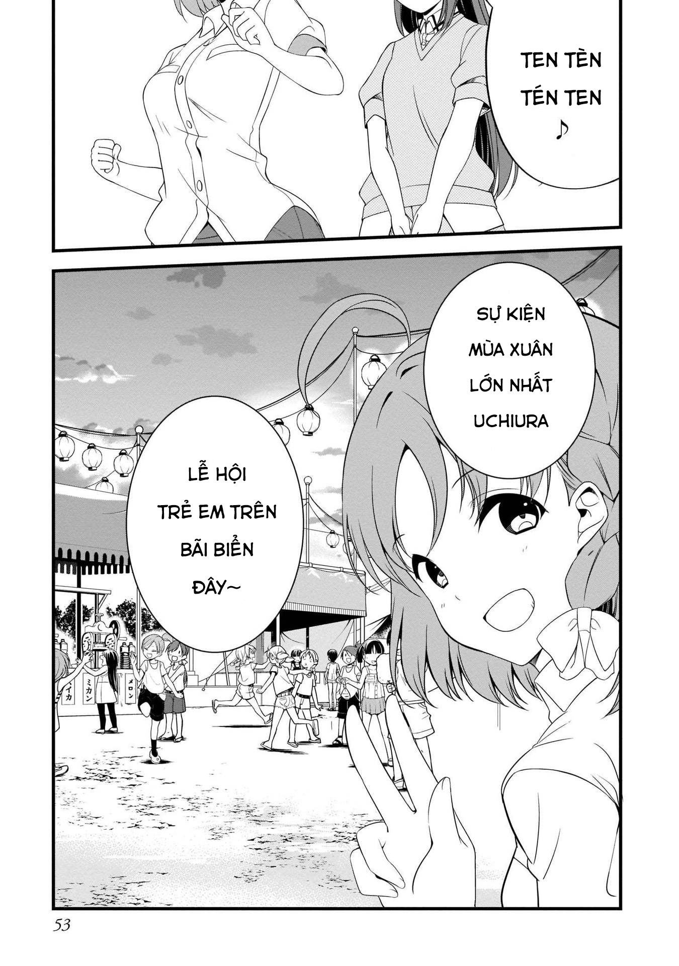 Love Live Sunshine: School Idol Diary Người định mệnh 第17页