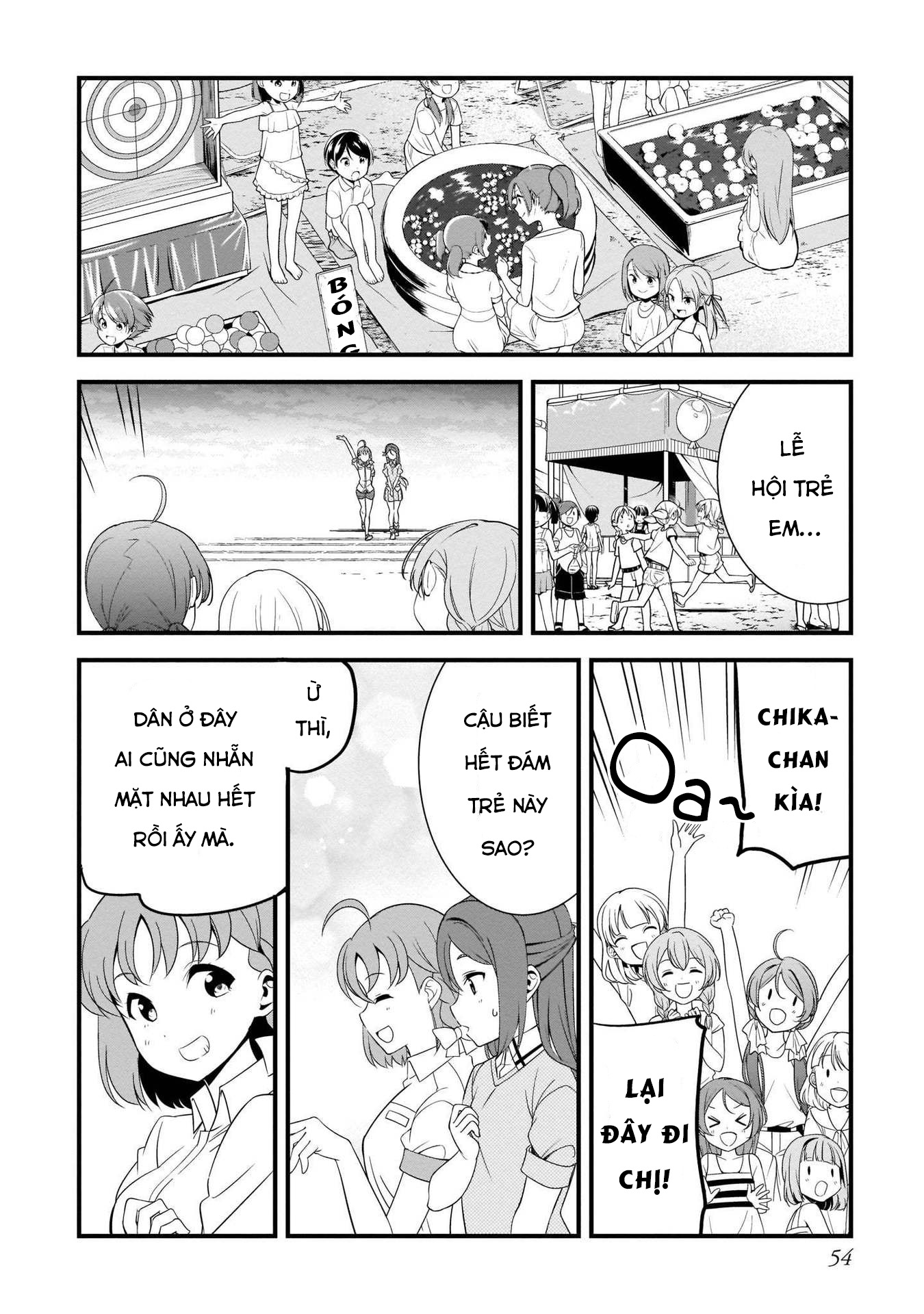 Love Live Sunshine: School Idol Diary Người định mệnh 第18页