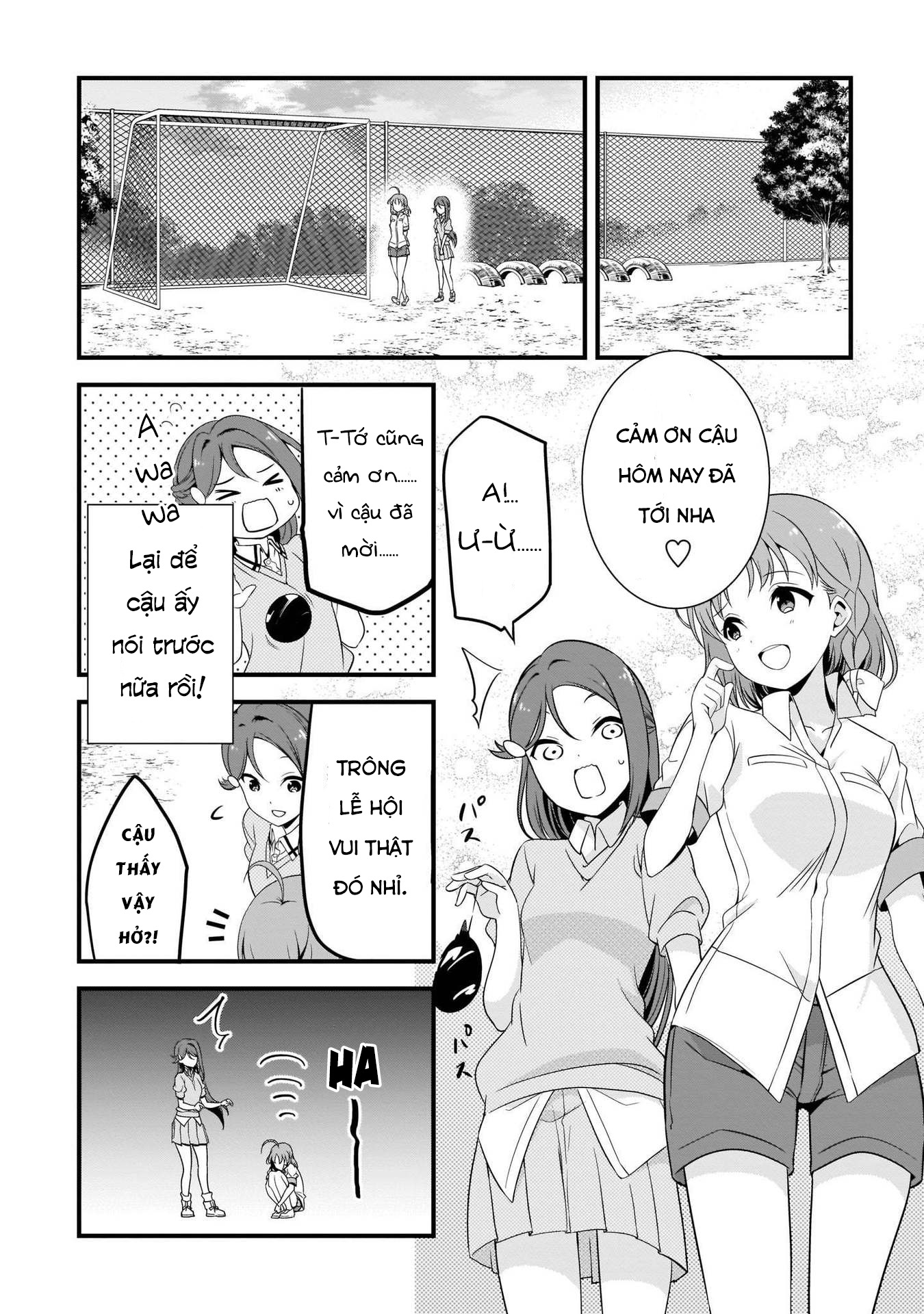 Love Live Sunshine: School Idol Diary Người định mệnh 第20页
