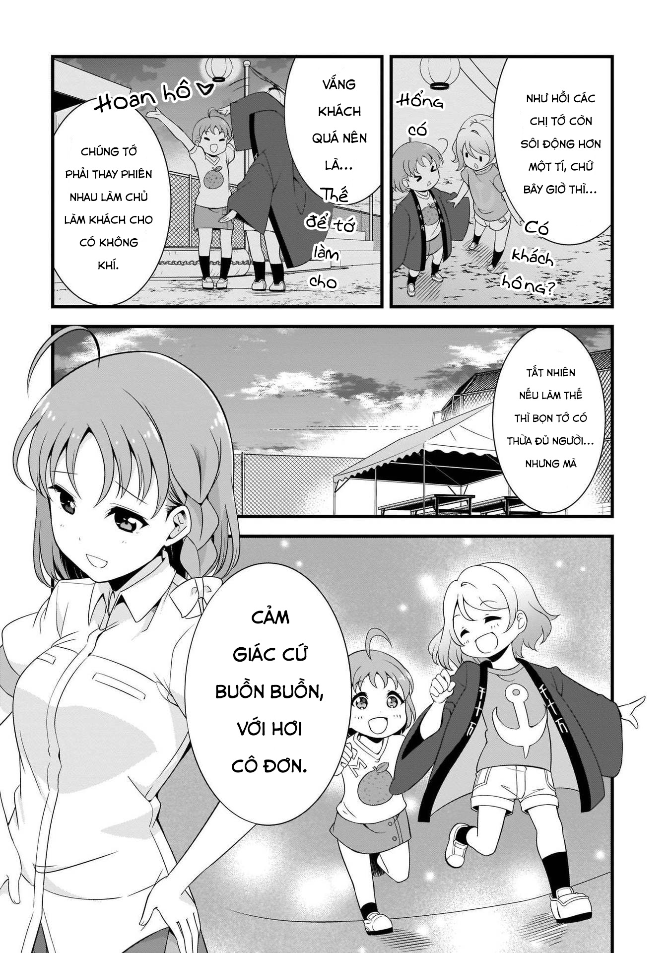 Love Live Sunshine: School Idol Diary Người định mệnh 第23页