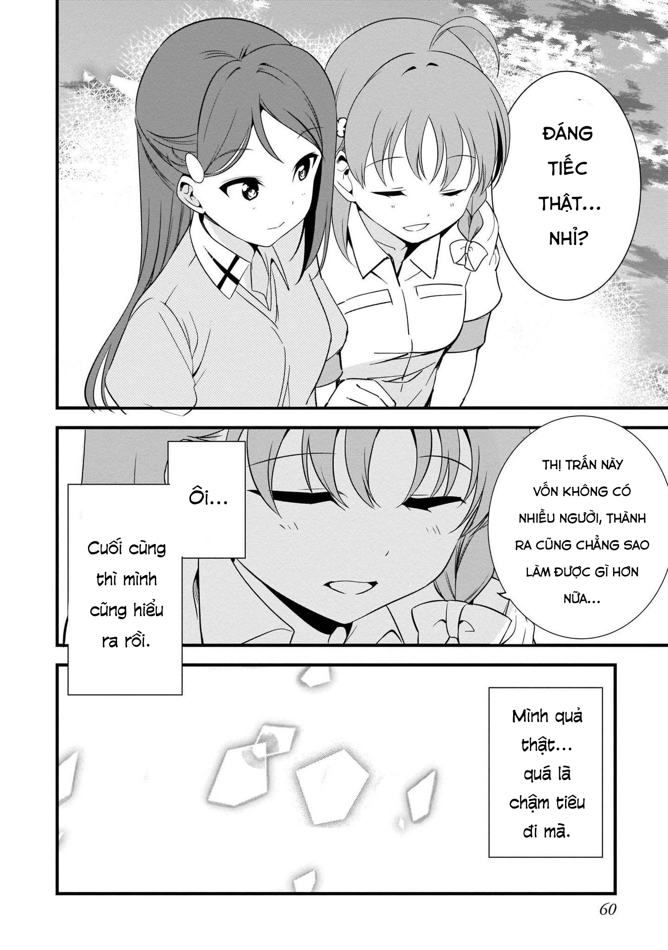 Love Live Sunshine: School Idol Diary Người định mệnh 第24页