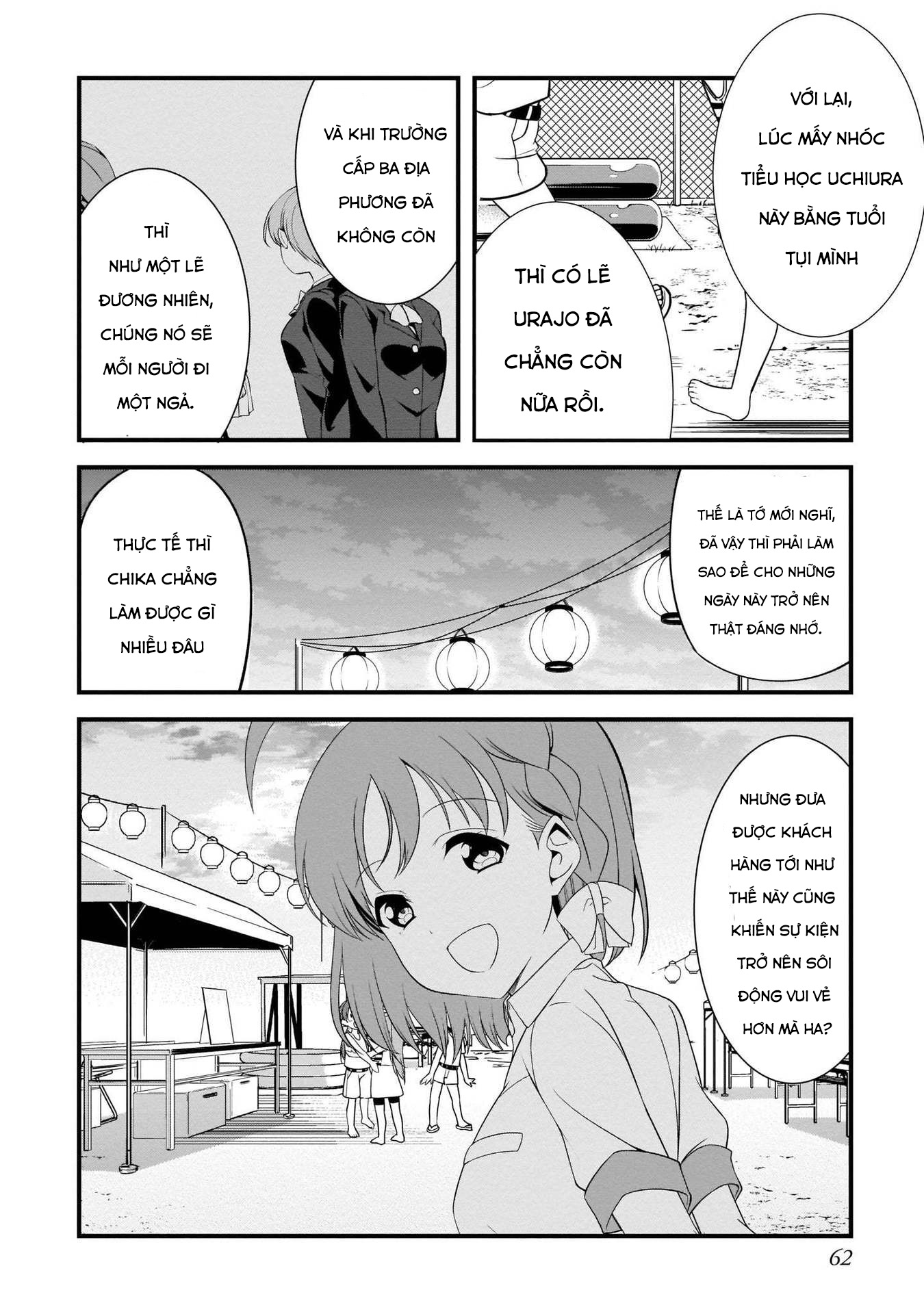 Love Live Sunshine: School Idol Diary Người định mệnh 第26页
