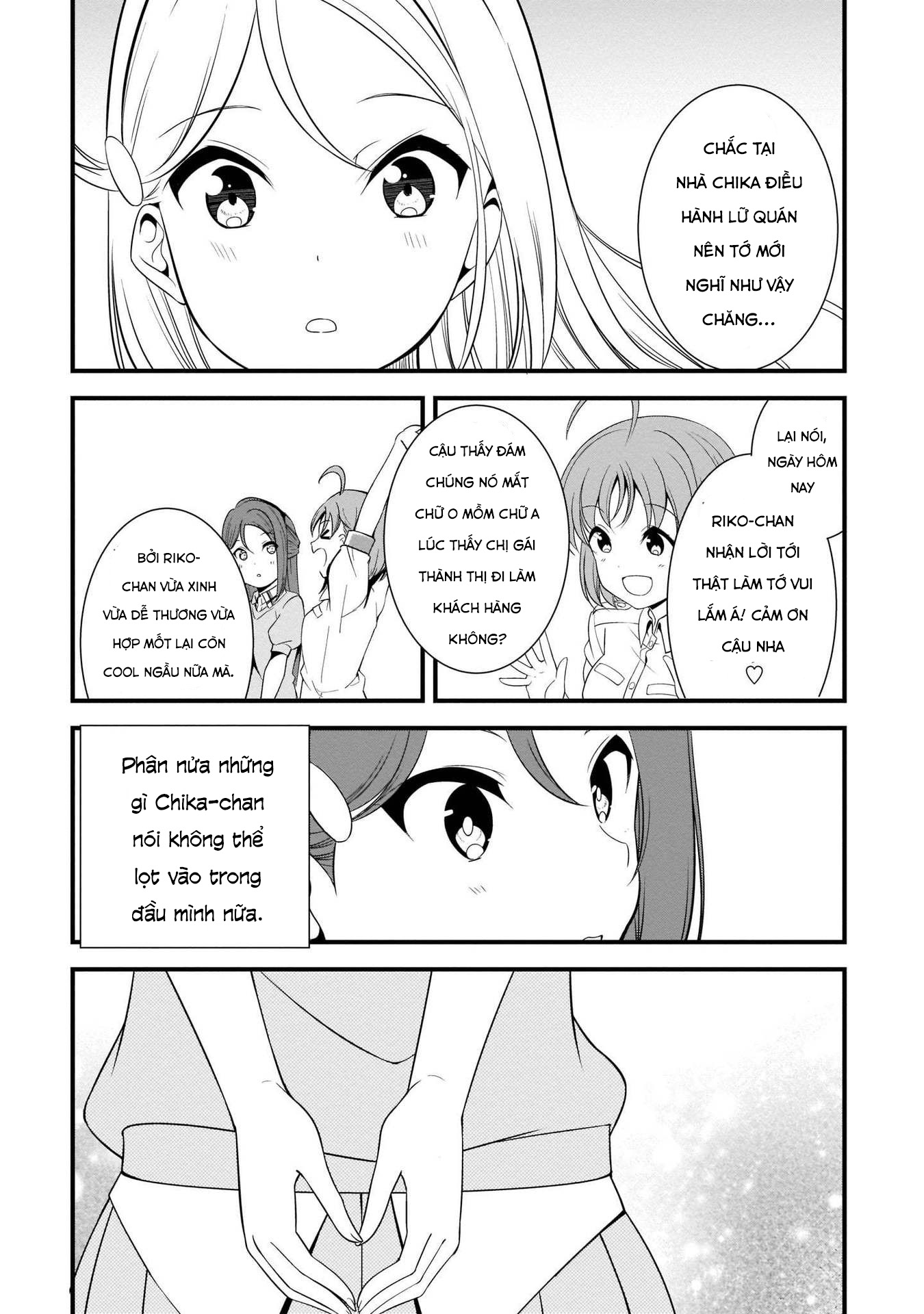 Love Live Sunshine: School Idol Diary Người định mệnh 第27页