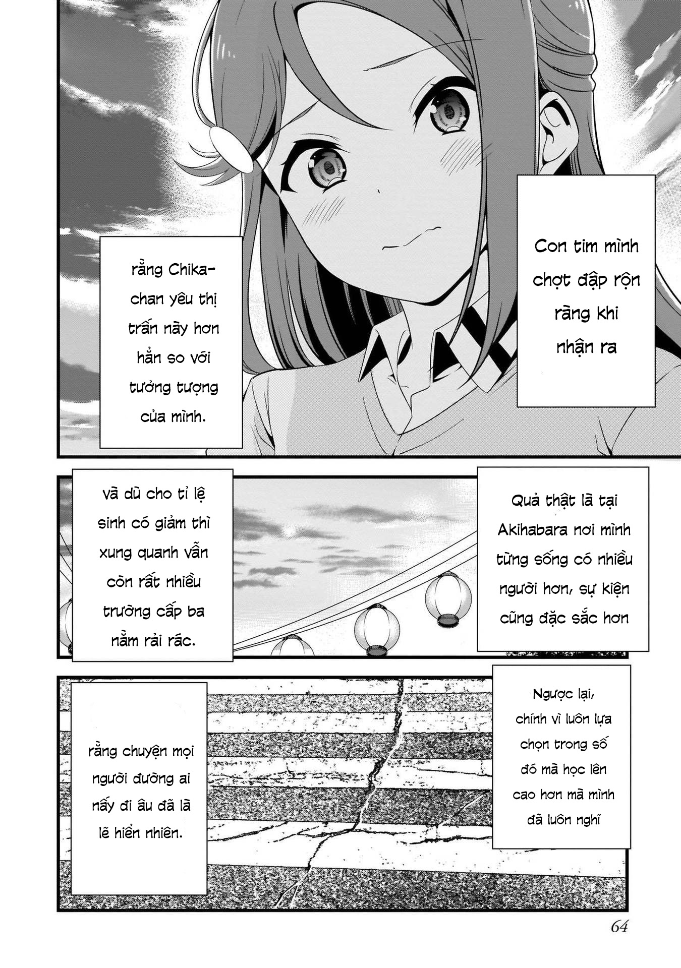 Love Live Sunshine: School Idol Diary Người định mệnh 第28页