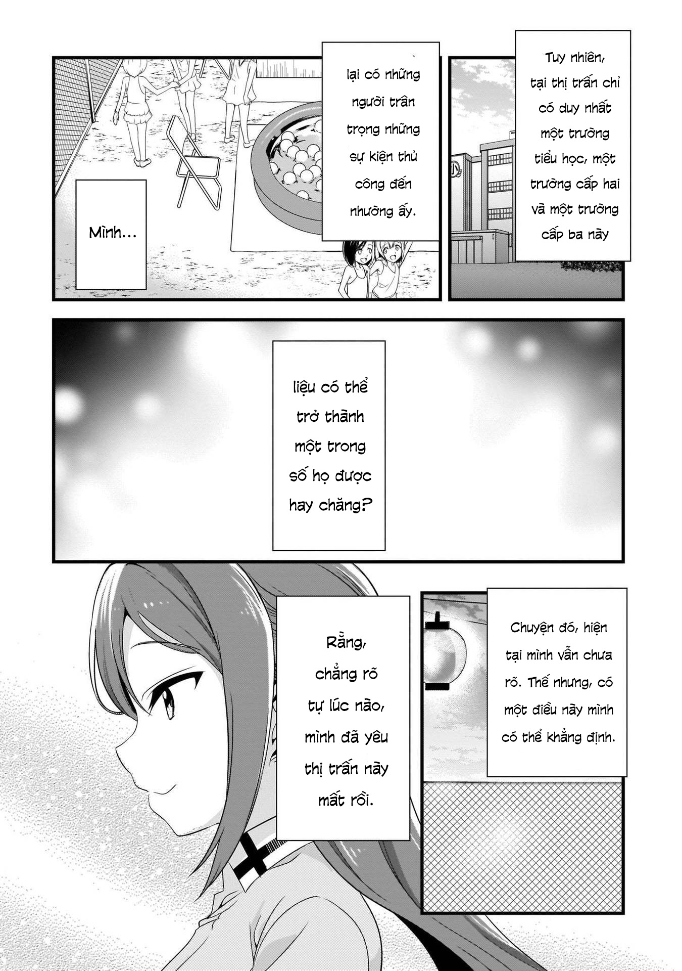 Love Live Sunshine: School Idol Diary Người định mệnh 第29页