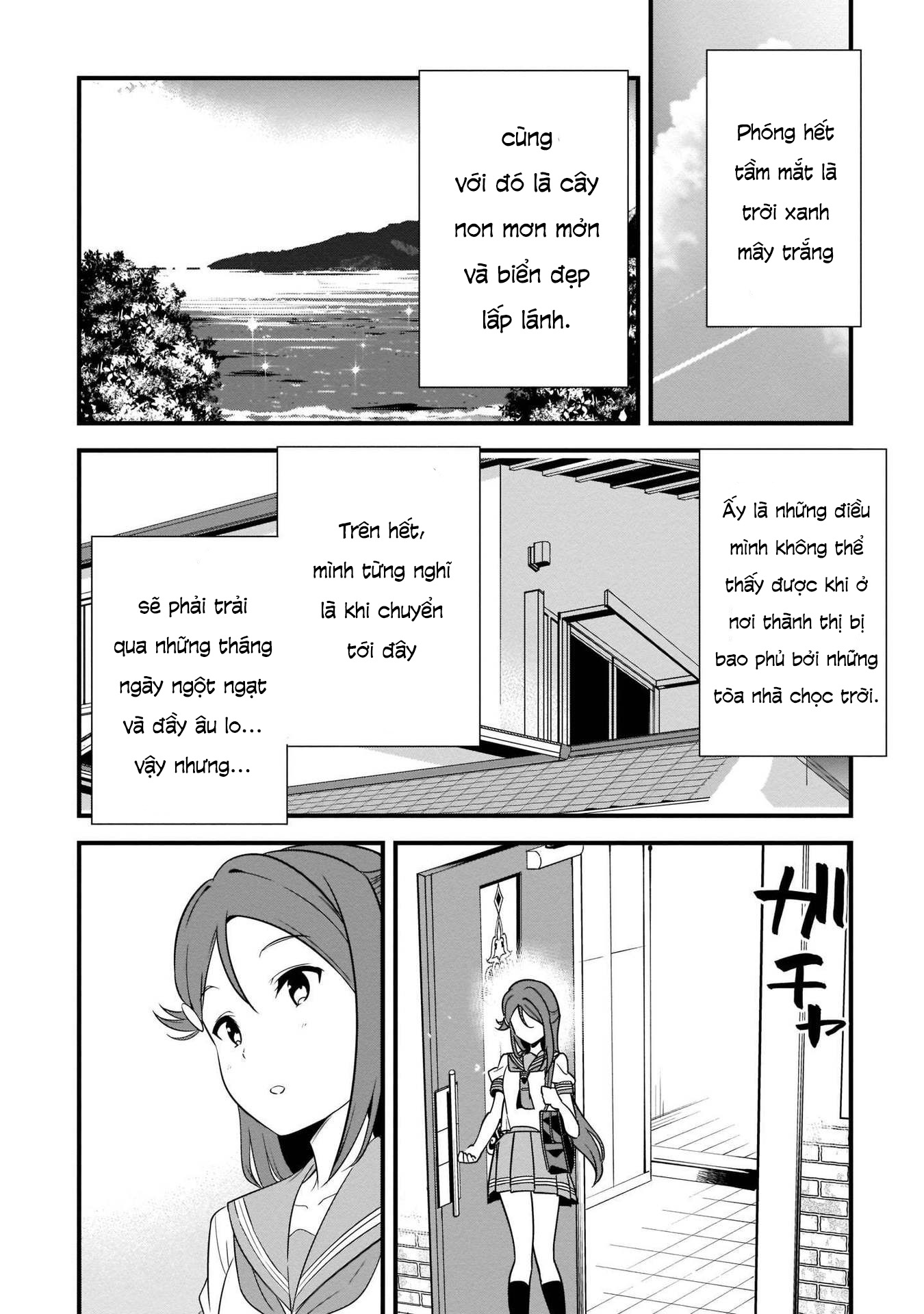 Love Live Sunshine: School Idol Diary Người định mệnh 第30页