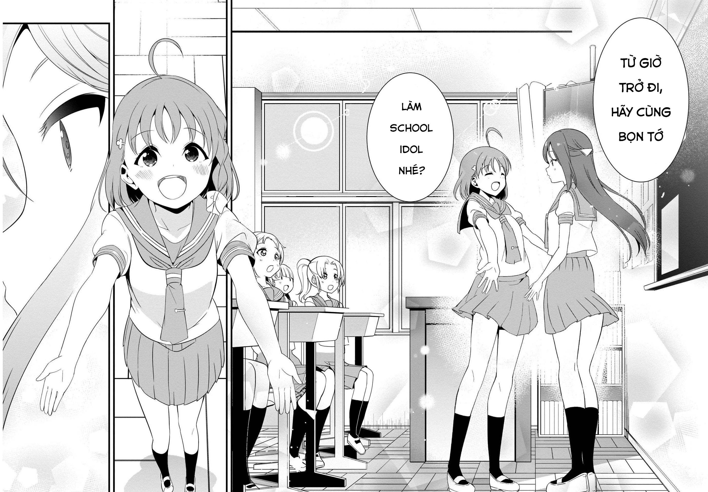 Love Live Sunshine: School Idol Diary Người định mệnh 第32页