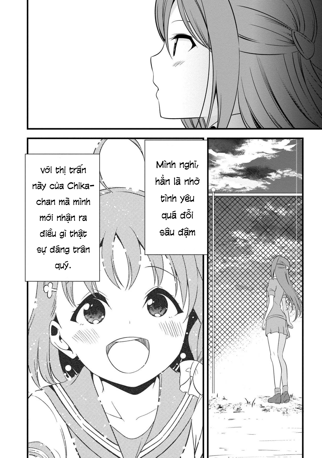 Love Live Sunshine: School Idol Diary Người định mệnh 第33页
