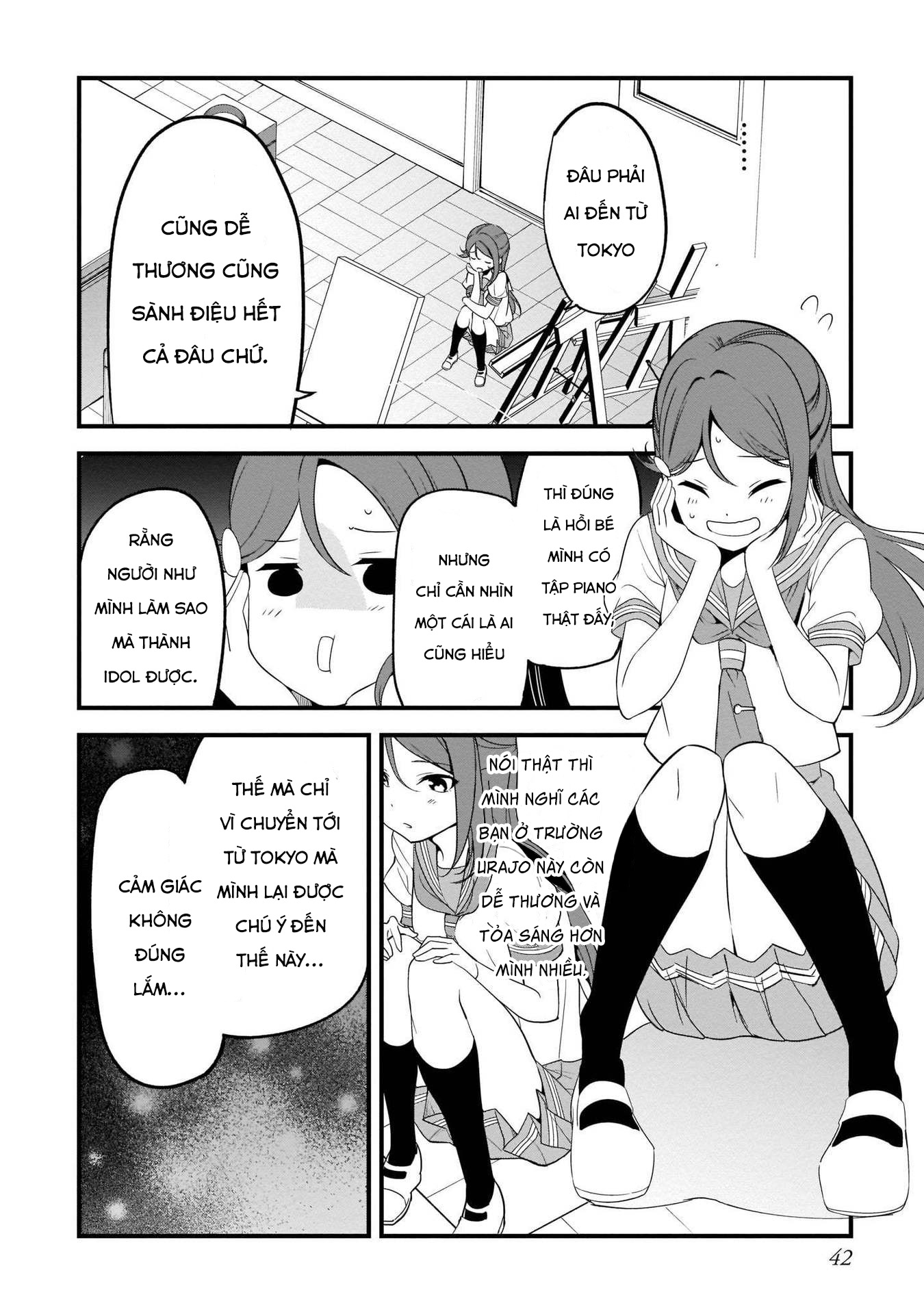 Love Live Sunshine: School Idol Diary Người định mệnh 第6页