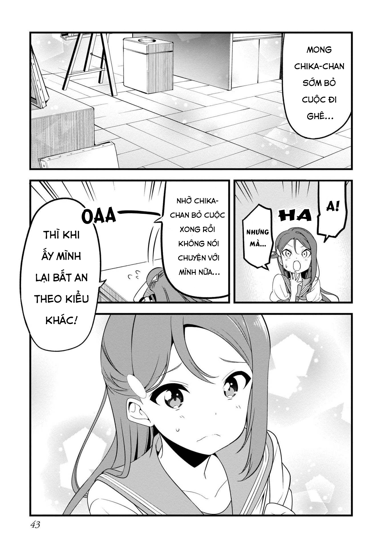 Love Live Sunshine: School Idol Diary Người định mệnh 第7页