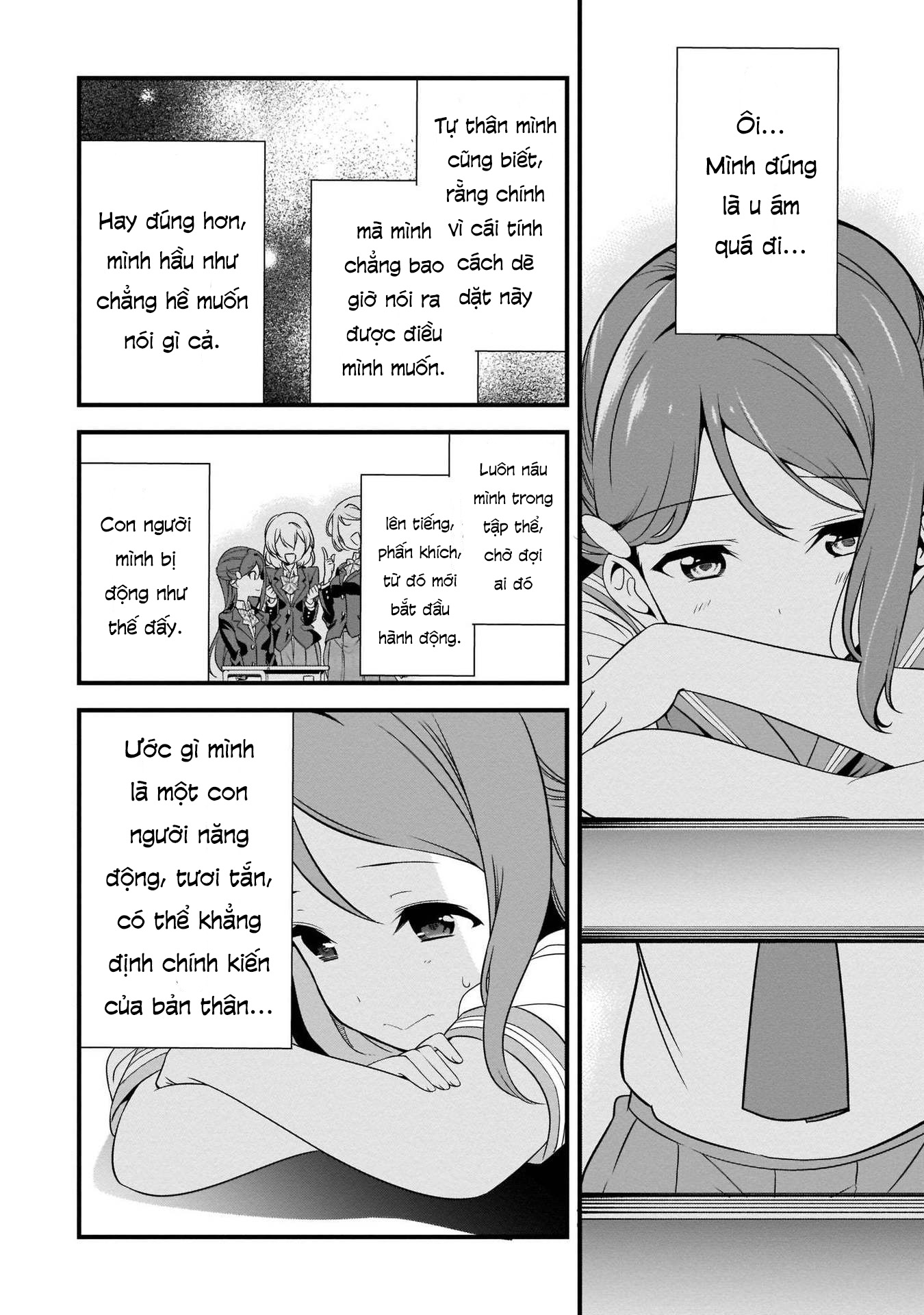 Love Live Sunshine: School Idol Diary Người định mệnh 第8页