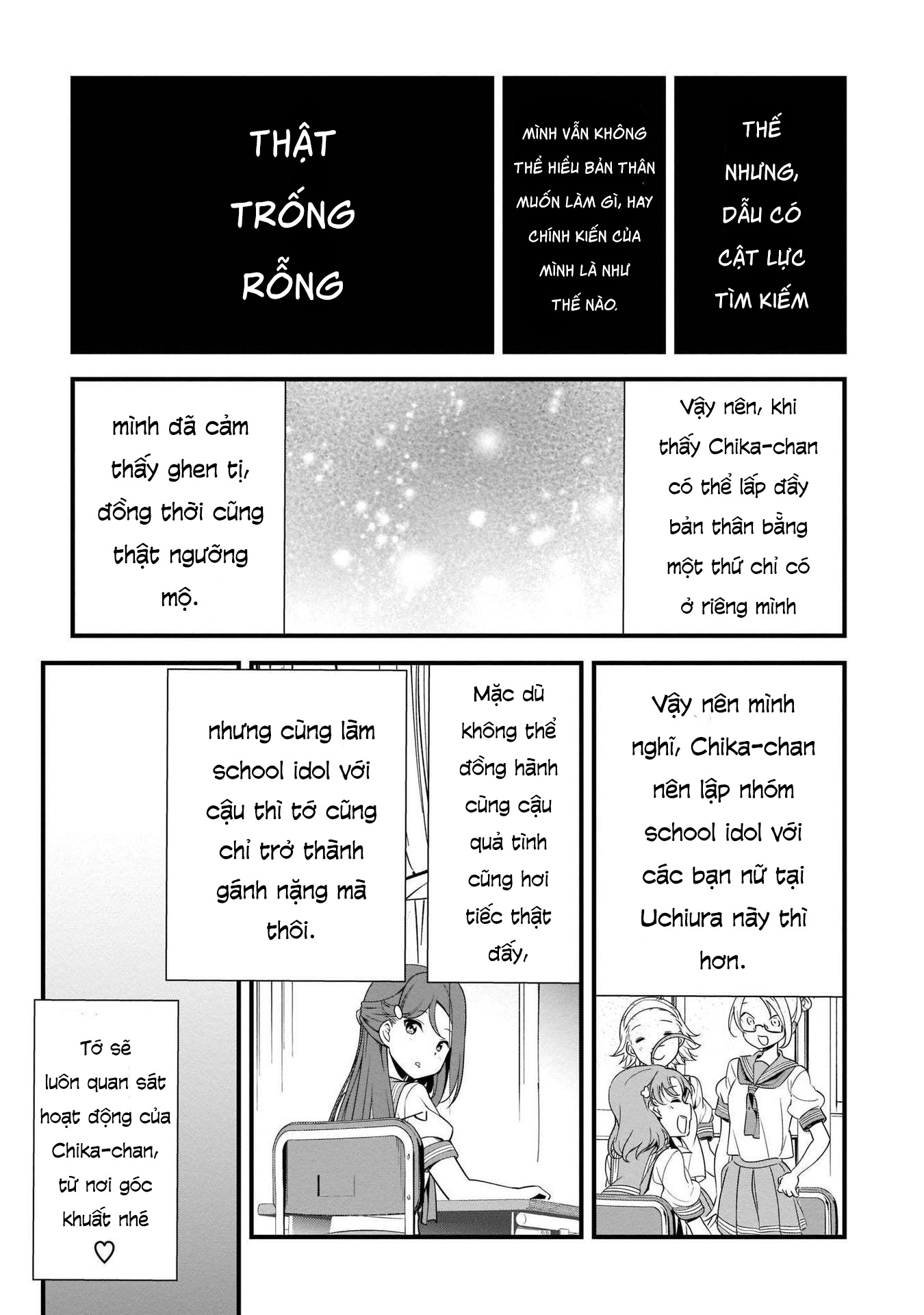 Love Live Sunshine: School Idol Diary Người định mệnh 第9页